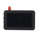 5.8G 40CH 3 Zoll LCD 480x320 Auto Search Monitor Eingebauter Akku für RC Multi copter Drone Part